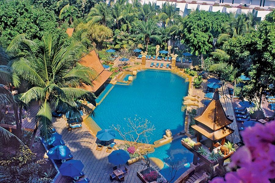 Avani Pattaya Resort Exteriér fotografie