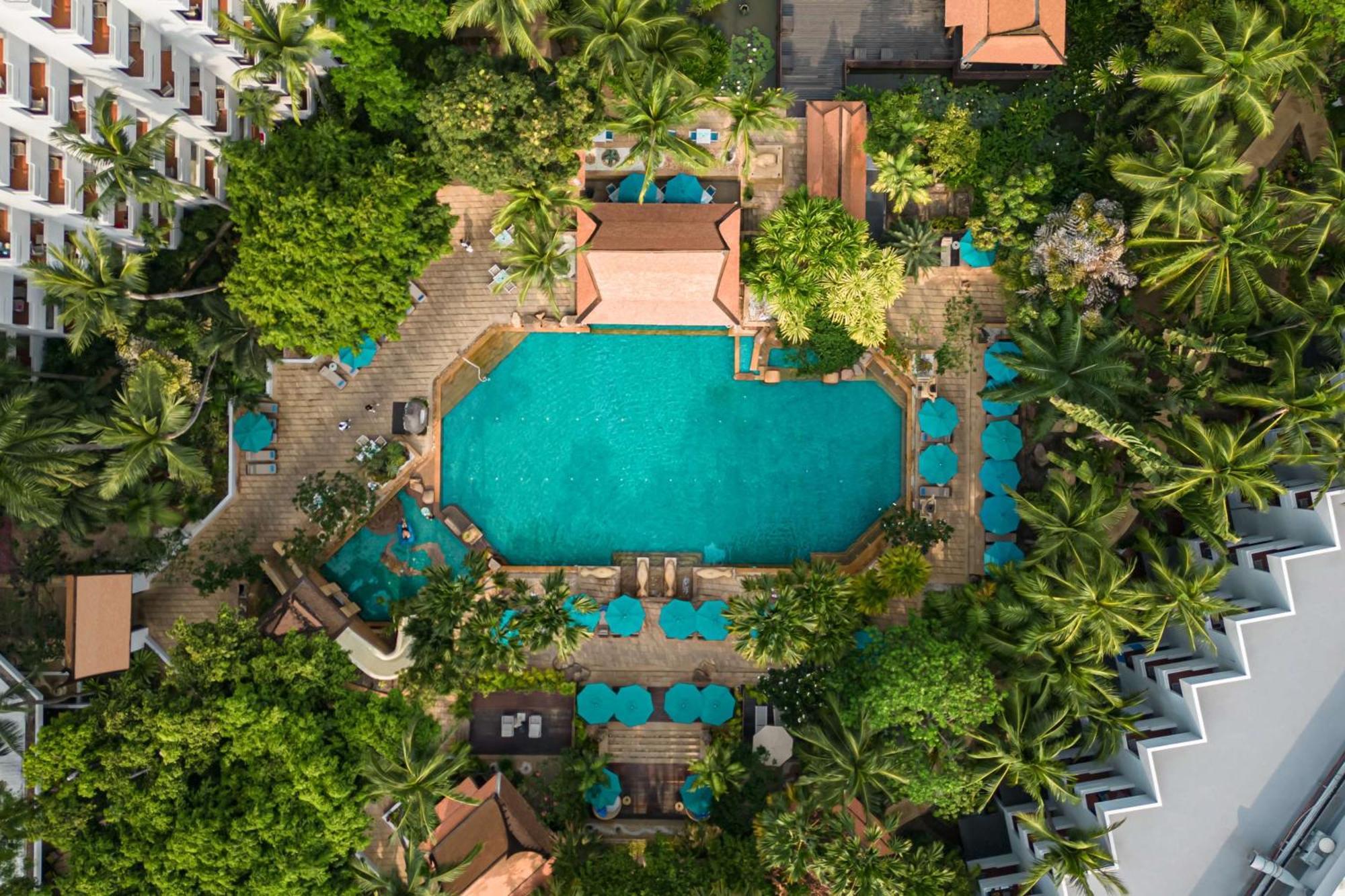Avani Pattaya Resort Exteriér fotografie